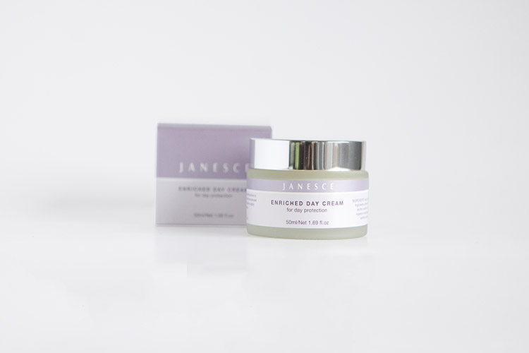 Janesce Enriched day cream