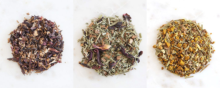 Herbal Teas