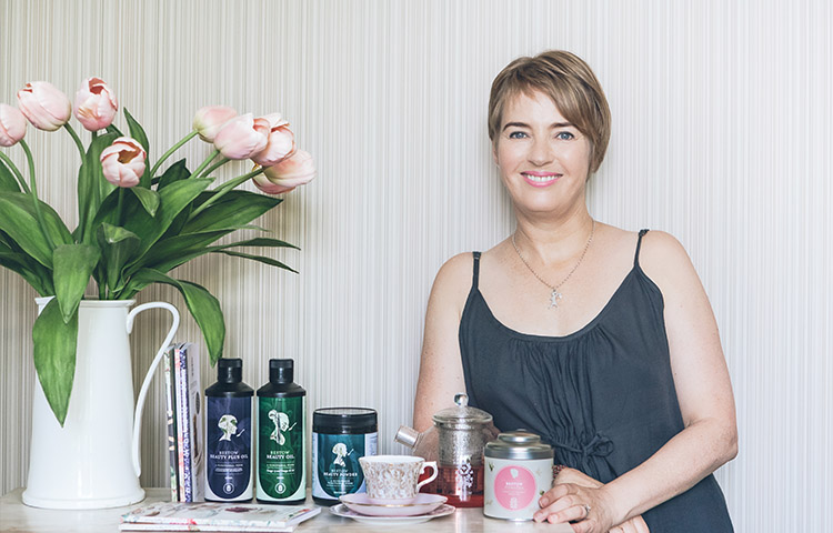 Janine Tait - Founder of Bestow Beauty